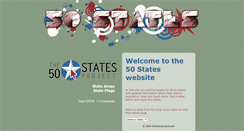 Desktop Screenshot of larocco.50statesproject.com